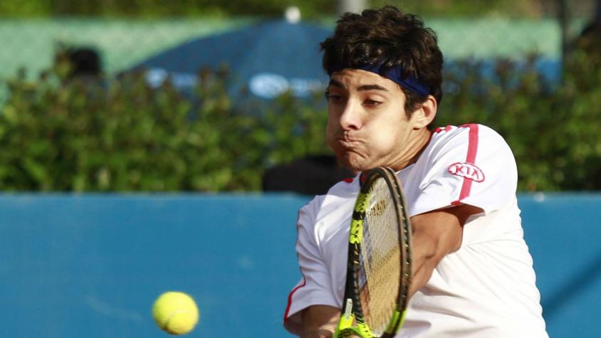 Christian Garín gana en Lima y avanza a su primera final en un Challenger