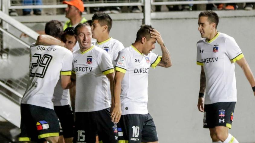 Colo Colo quiere seguir con su buena racha enfrentando a San Luis
