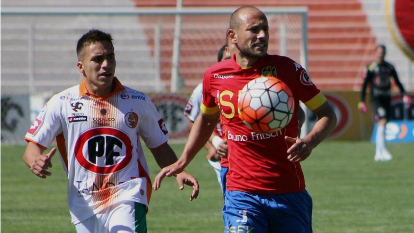 [VIDEO] Goles Fecha 10: Unión Española vence a Cobresal en El Salvador