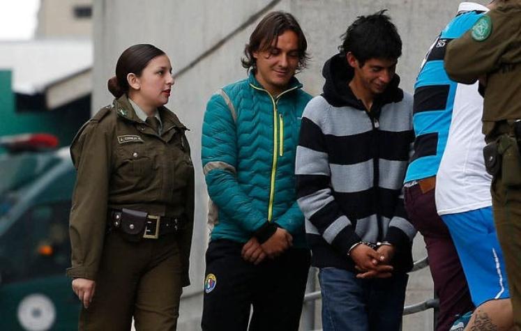 Gerente general del Audax: "Nada justifica la reacción de Pol"