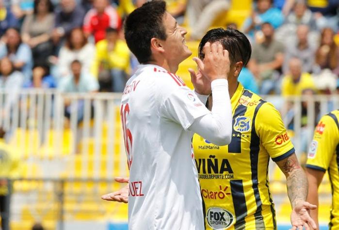 [VIDEO] Goles Fecha 10: La "U" y Everton igualan en el Sausalito