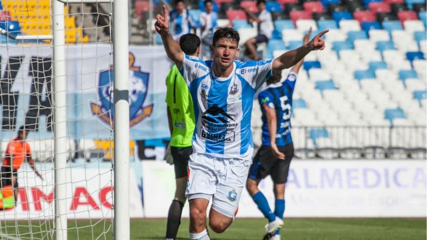 [VIDEO] Goles Fecha 10: Antofagasta supera con claridad como local a Huachipato