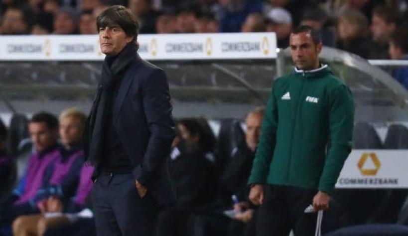 Joachim Löw renueva hasta 2020 al frente de la selección de Alemania