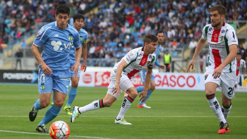 [Minuto a Minuto] O'Higgins derrotó a Palestino en Rancagua