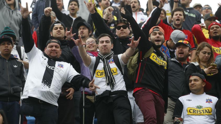 Clásico: Cruzados pondrá a la venta entradas para hinchas de Colo Colo