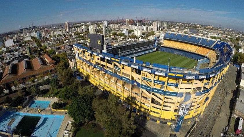 La AFA dice que es "casi seguro" que Argentina reciba a Chile en La Bombonera
