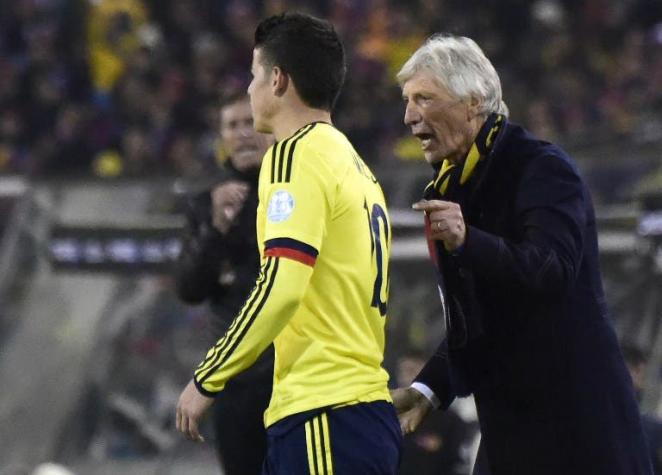 DT Pekerman alaba juego de Chile y no comparte sanción a Bolivia