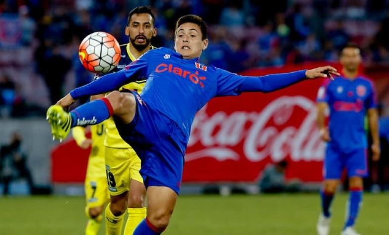 DT Musrri confirma retorno de Johnny Herrera y desgarro de Matías Rodríguez en la U