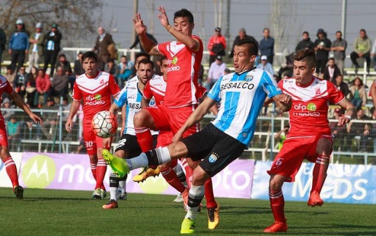 [VIDEO] Goles Primera B: San Felipe y Magallanes igualan en cierre de la 11ª fecha