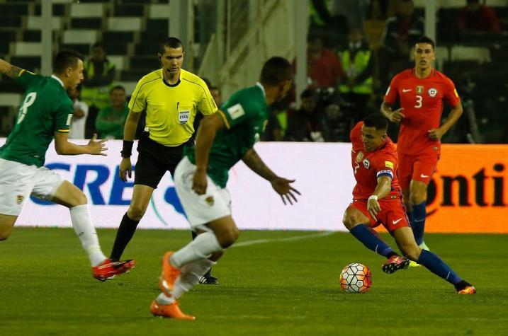 Abogado explica claves del reclamo de Chile contra Bolivia que fue aceptado por la FIFA