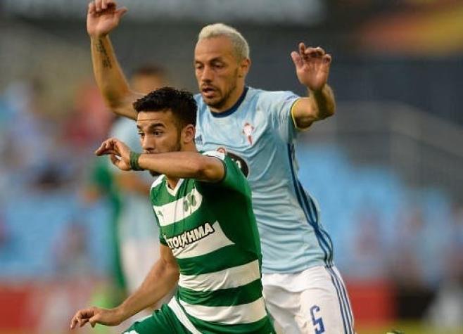 [Minuto a Minuto] Celta con Marcelo Díaz busca triunfo en la Europa League