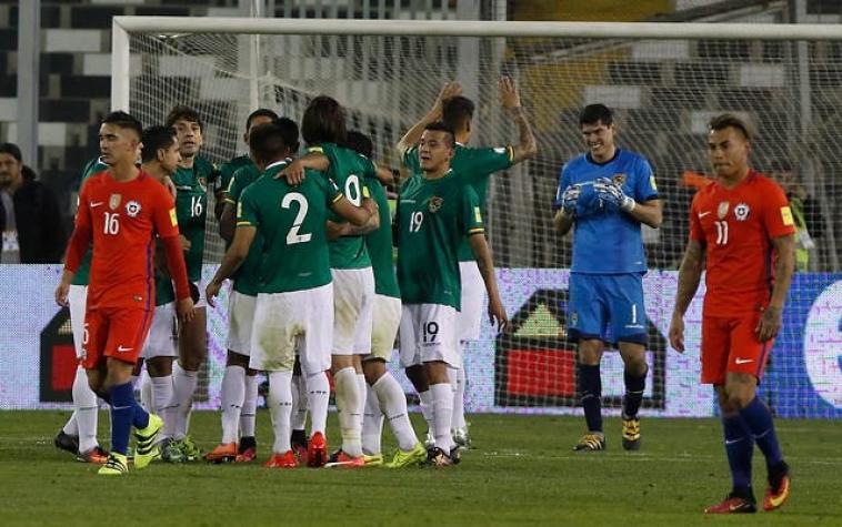 Federación Boliviana asegura que FIFA anula sanción y restituirá puntos por "Caso Cabrera"