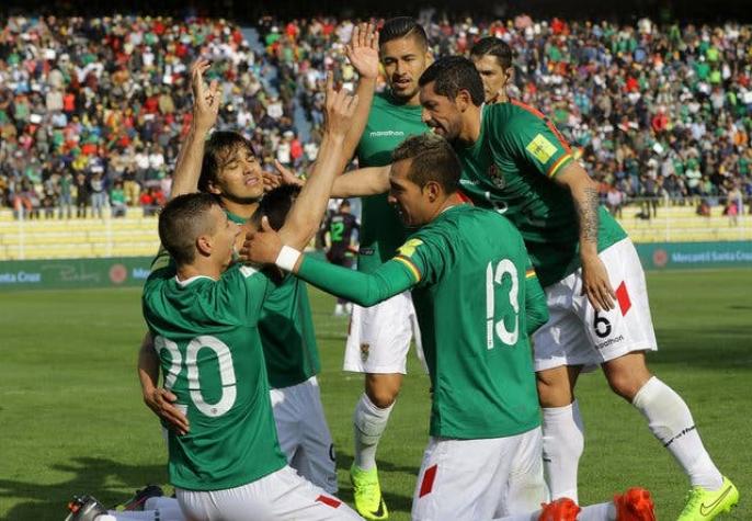 Bolivia llama a portero con récord de imbatibilidad para duelos con Venezuela y Paraguay