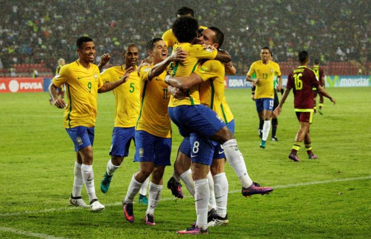 Brasil quiere acrecentar su liderazgo y Argentina busca la recuperación en casa