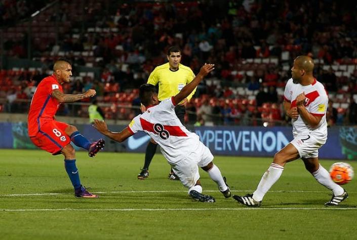Chile nuevamente es multado por la FIFA por cantos homofóbicos ante Perú