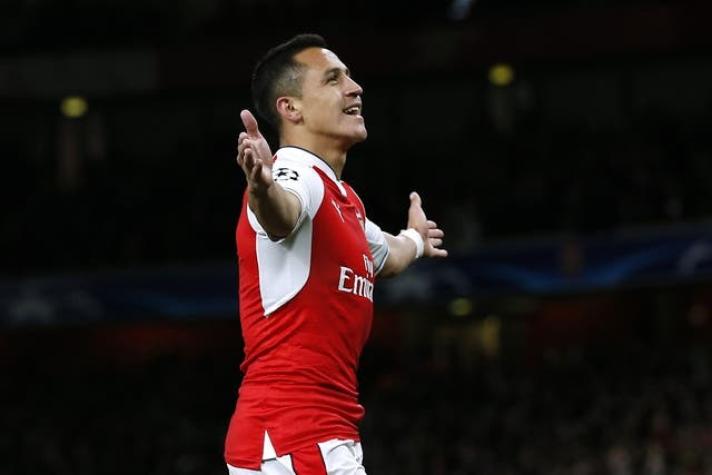 Alexis Sánchez está entre los 23 futbolistas que optan al premio “Mejor Jugador FIFA 2016”