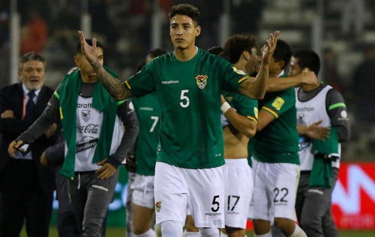 Caso Cabrera: Bolivia presenta recurso de apelación a FIFA y espera que sanciones queden sin efecto