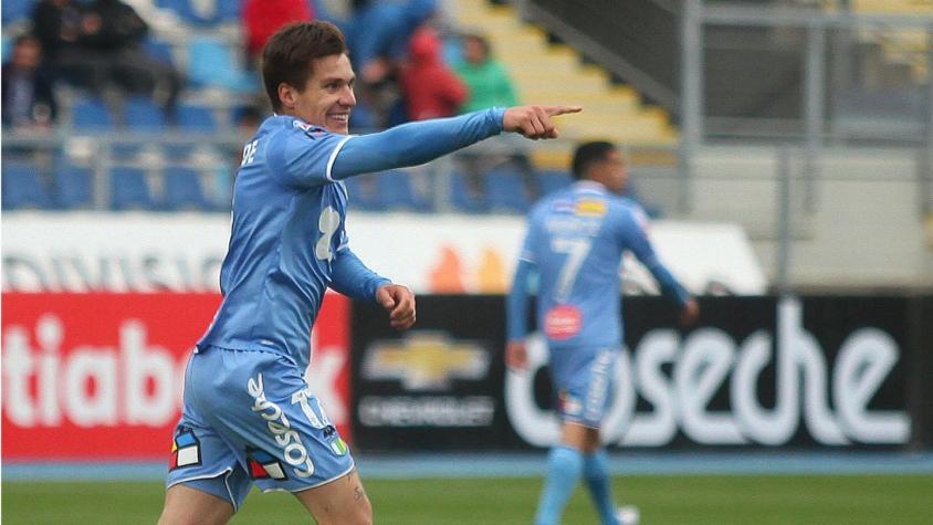 [VIDEO] Goles Fecha 10: O'Higgins remonta y vence a Palestino en Rancagua