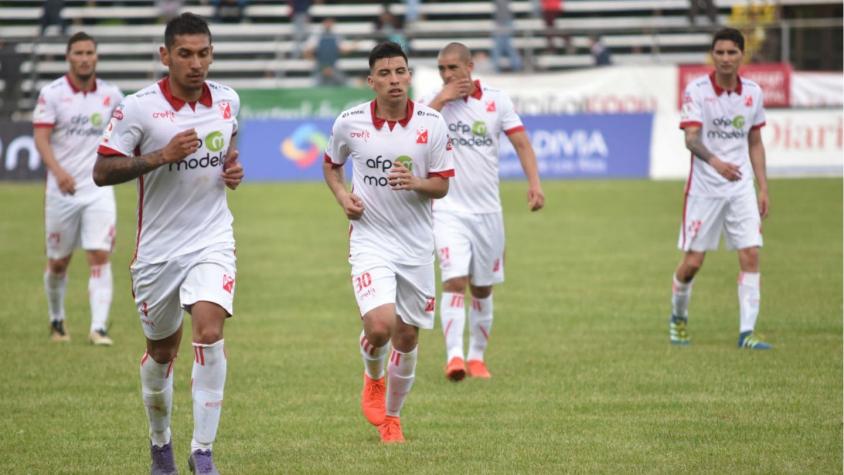 [VIDEO] Goles Primera B: Valdivia pierde con San Felipe y se queda sin técnico
