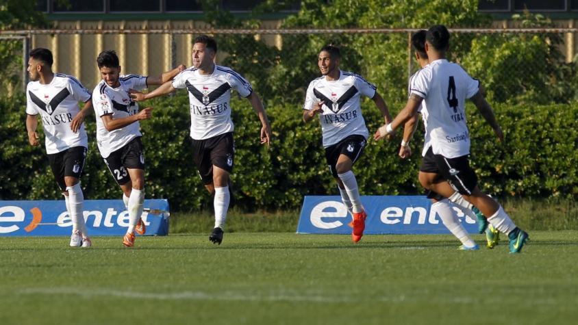 [VIDEO] Goles Primera B: Santiago Morning supera a Cobreloa y sigue como puntero