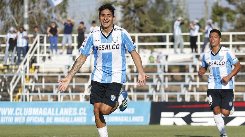 [VIDEO] Goles Primera B: Magallanes se impone a Copiapó en San Bernardo