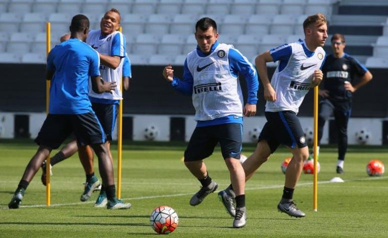 Gary Medel se queda sin técnico, DT del Inter se destituido