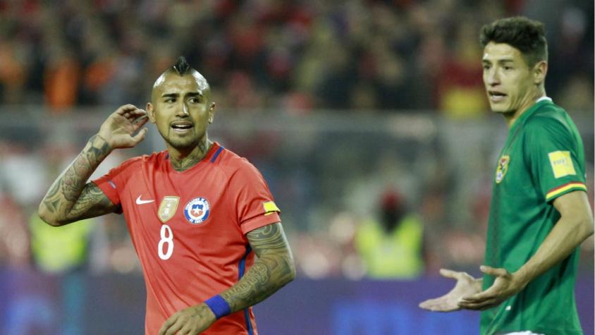 ANFP se refiere sobre fallo de la FIFA por caso de Nelson Cabrera