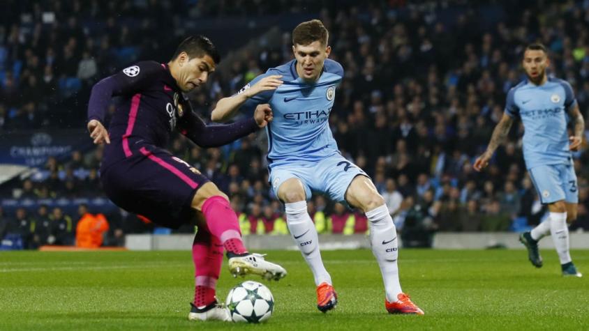 [Minuto a Minuto] Manchester City sin Bravo derrotó a Barcelona por Champions