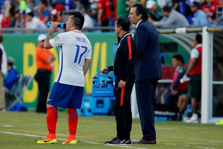 Retorno de Gary Medel y sin Jorge Valdivia: la nómina extranjera de Chile en Clasificatorias