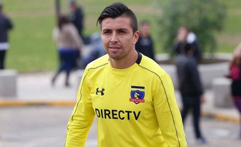Gonzalo Fierro: "No sé si Católica es el mejor equipo, pero sí juega bien y viene en alza"