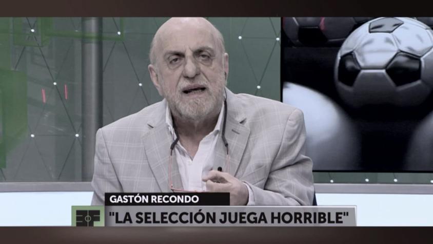 [VIDEO] La furia de los argentinos por sanción de la FIFA que dio puntos a Chile