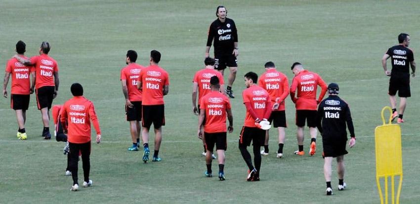 [VIDEO] Pizzi conforma su "legión extranjera" para próxima fecha de Clasificatorias