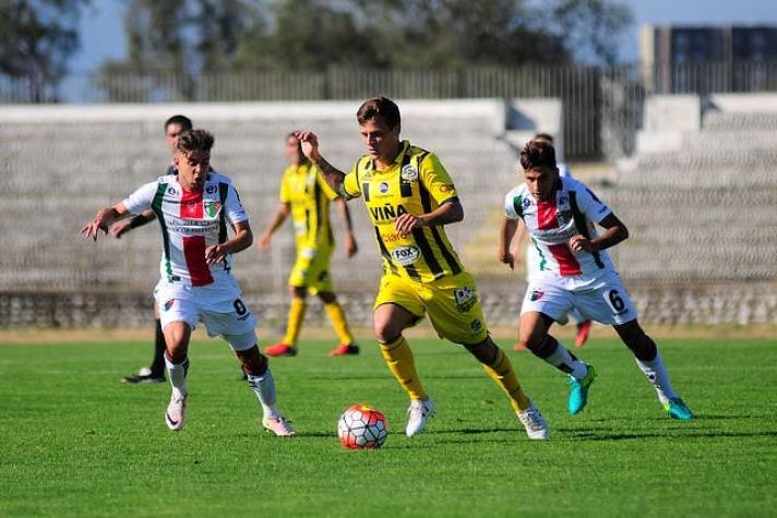 Everton-Palestino luchan por el paso a cuartos de final de Copa Chile