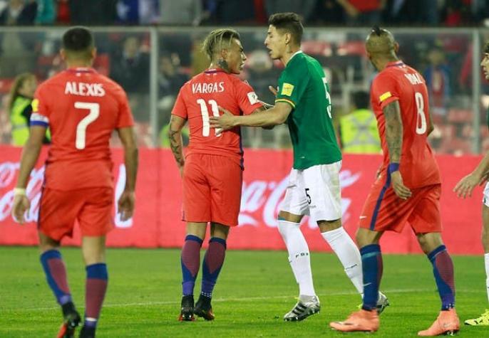 Federación Boliviana tras desmentido por Caso Cabrera: “Lo de FIFA es un papelón"