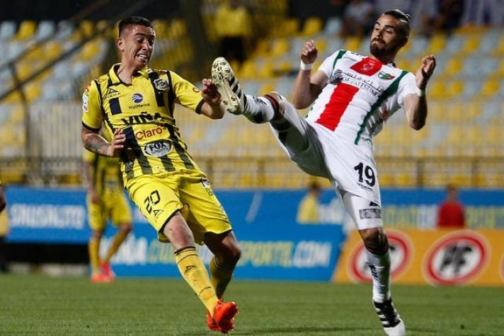 [VIDEO] Goles Copa Chile: Everton empata con Palestino y está en cuartos de final