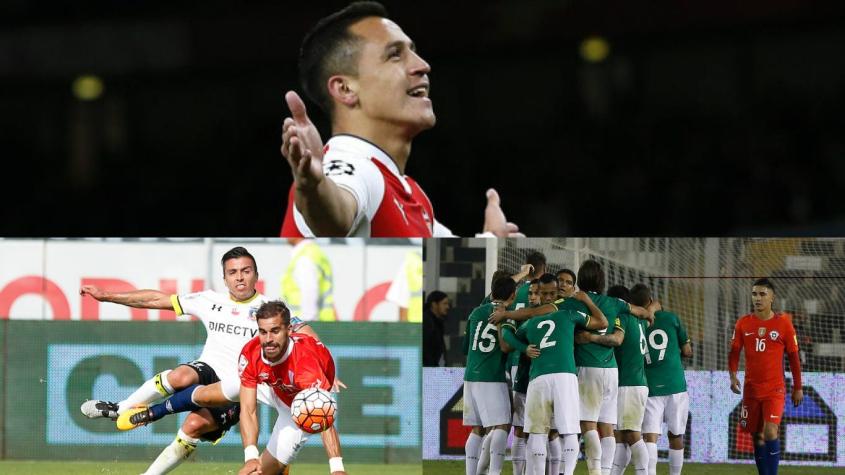 [VIDEO] Digan La Verdad en la Web: "Modo Clásico", caso FIFA y Alexis Sánchez va por galardón