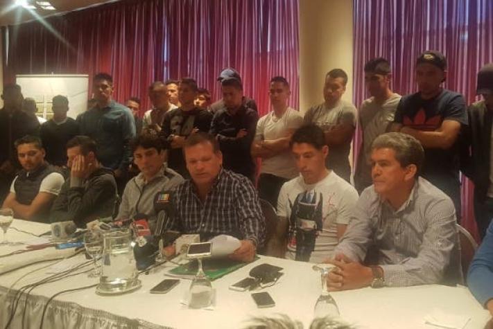 Seleccionados exigen renuncia del timonel de la Federación Boliviana tras bochorno con FIFA