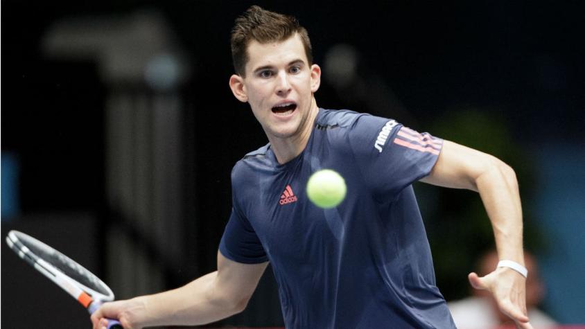 Dominic Thiem es el último clasificado para el Masters de Londres