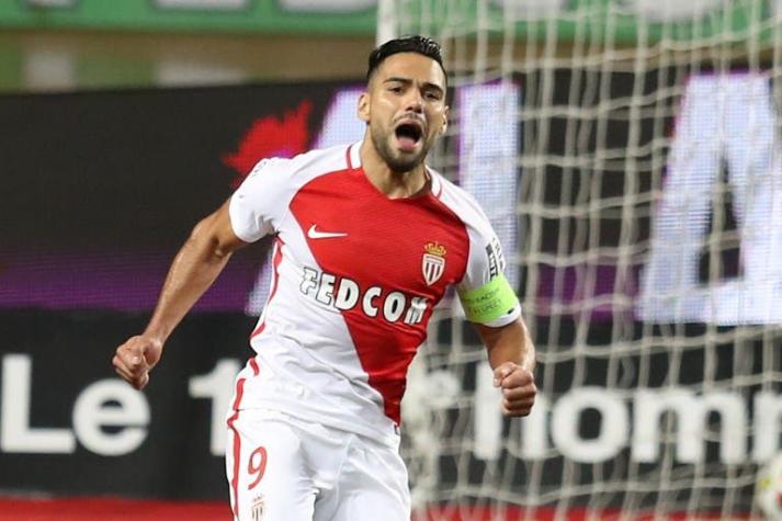 Falcao mete miedo: Marca doblete en Francia de cara a duelo con Chile por Clasificatorias