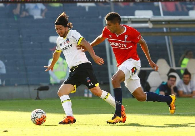 La UC y Colo Colo animan clásico en el estadio San Carlos de Apoquindo
