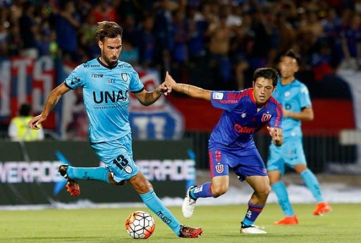 [VIDEO] Goles Fecha 11: La "U" empata con Deportes Iquique en electrizante partido