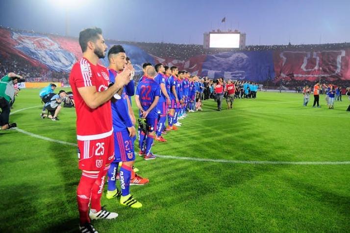 DT Castañeda tras igualdad de la U: “El equipo mostró coraje ante un gran Iquique”