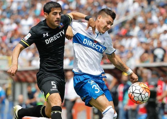 [Minuto a Minuto] La UC igualó con Colo Colo en San Carlos ¡Hubo penales y expulsado!