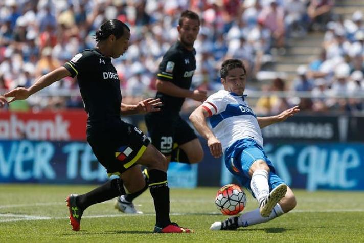[VIDEO] Goles Fecha 11: La UC empata ante Colo Colo en un apasionante clásico