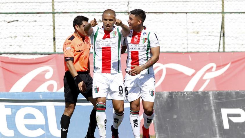 [VIDEO] Goles Fecha 11: Palestino derrota a Temuco en La Cisterna