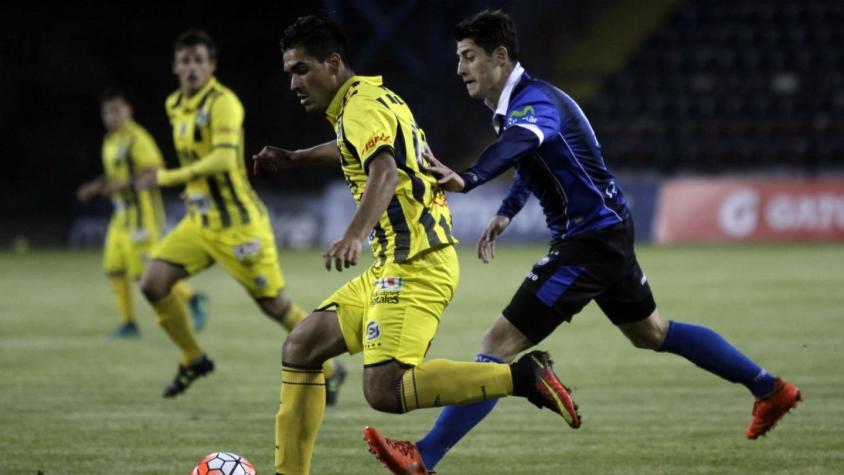 [Minuto a Minuto] Huachipato y Everton empataron en Talcahuano