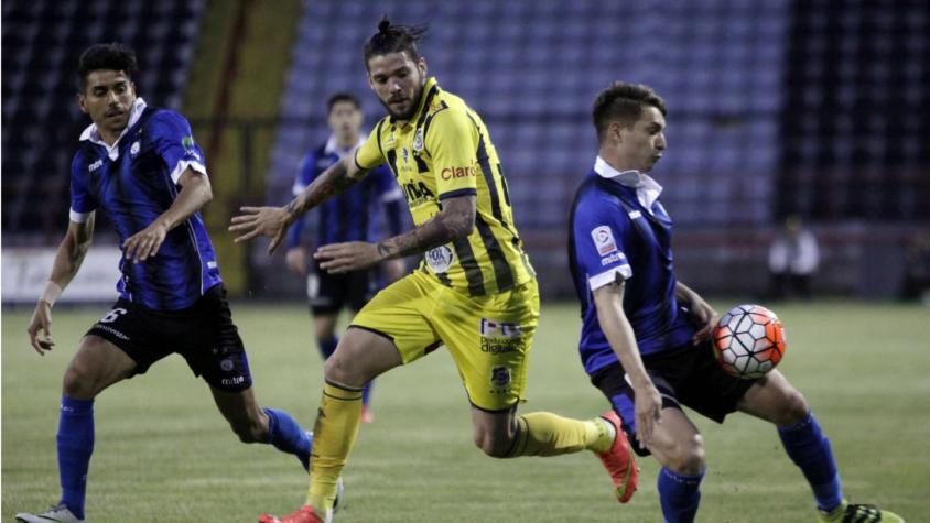 [VIDEO] Goles Fecha 11: Huachipato y Everton igualan en Talcahuano