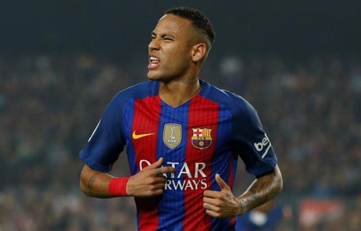 Fiscalía pide dos años de cárcel para Neymar por presunto fichaje fraudulento