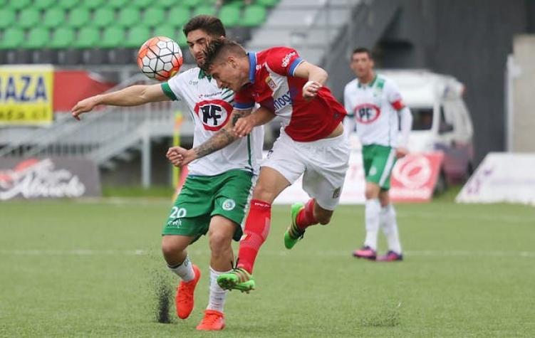 [VIDEO] Goles Primera B: Curicó vence a Puerto Montt de visita y es líder del ascenso