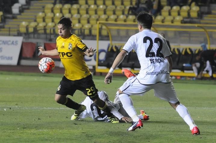 [VIDEO] Goles Primera B: Coquimbo Unido iguala con Santiago Morning en casa